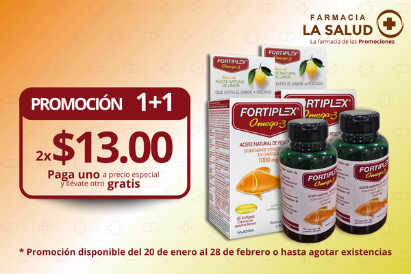FORTIPLEX OMEGA 3