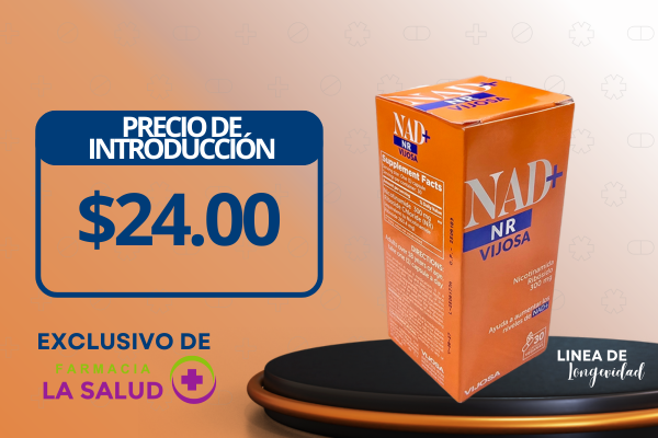 NR NAD+