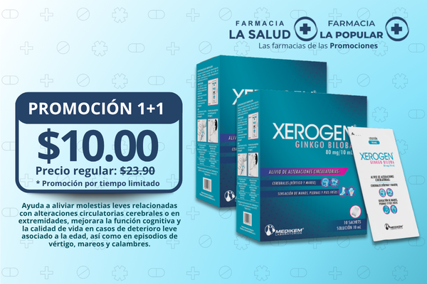 XEROGEN BEBIBLE