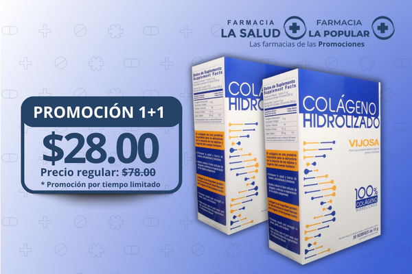 COLAGENO HIDROLIZADO