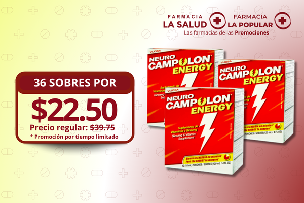 NEURO CAMPOLON ENERGY